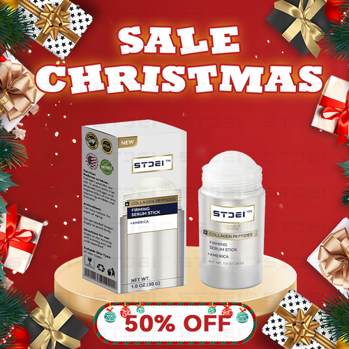 (🔔Christmas🎄50% discount)𝐒𝐓𝐃𝐄𝐈™ 𝐂𝐨𝐥𝐥𝐚𝐠𝐞𝐧 𝐏𝐞𝐩𝐭𝐢𝐝𝐞𝐬 𝐅𝐈𝐑𝐌𝐈𝐍𝐆 𝐒𝐄𝐑𝐔𝐌 𝐒𝐓𝐈𝐂𝐊🎄👍👍