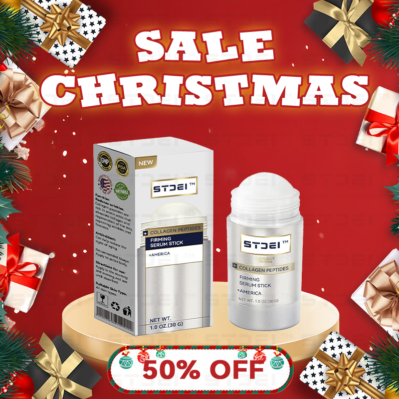 （🔔Christmas🎄50% discount）𝐒𝐓𝐃𝐄𝐈™ 𝐂𝐨𝐥𝐥𝐚𝐠𝐞𝐧 𝐏𝐞𝐩𝐭𝐢𝐝𝐞𝐬  𝐅𝐈𝐑𝐌𝐈𝐍𝐆 𝐒𝐄𝐑𝐔𝐌 𝐒𝐓𝐈𝐂𝐊🎄👍👍