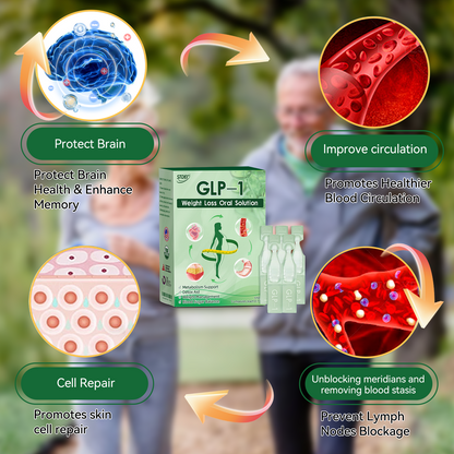 ⏰Final spot left! ⚡Limited-time 30% OFF! STDEI® GLP-1 Weight Loss Oral Solution