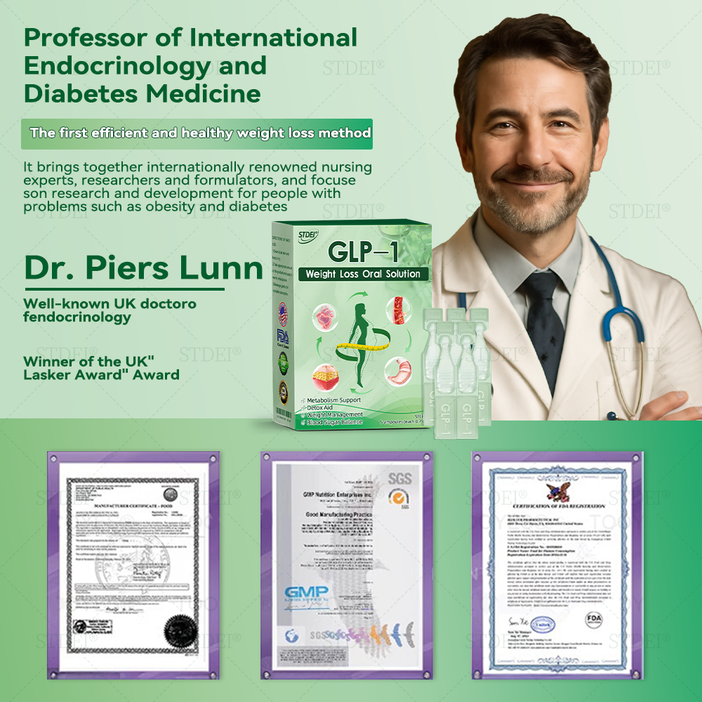 𝑆𝑇𝐷𝐸𝐼®🚀 𝐺𝐿𝑃-1  𝑊𝑒𝑖𝑔ℎ𝑡 𝐿𝑜𝑠𝑠 𝑂𝑟𝑎𝑙 𝑆𝑜𝑙𝑢𝑡𝑖𝑜𝑛 - 👨‍⚕️