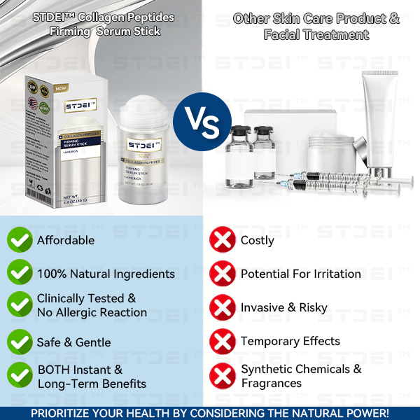 （🔔Christmas🎄50% discount）𝐒𝐓𝐃𝐄𝐈™ 𝐂𝐨𝐥𝐥𝐚𝐠𝐞𝐧 𝐏𝐞𝐩𝐭𝐢𝐝𝐞𝐬  𝐅𝐈𝐑𝐌𝐈𝐍𝐆 𝐒𝐄𝐑𝐔𝐌 𝐒𝐓𝐈𝐂𝐊🎄👍👍