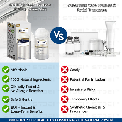 （🔔Christmas🎄50% discount）𝐒𝐓𝐃𝐄𝐈™ 𝐂𝐨𝐥𝐥𝐚𝐠𝐞𝐧 𝐏𝐞𝐩𝐭𝐢𝐝𝐞𝐬  𝐅𝐈𝐑𝐌𝐈𝐍𝐆 𝐒𝐄𝐑𝐔𝐌 𝐒𝐓𝐈𝐂𝐊🎄👍👍