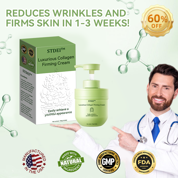 𝐒𝐓𝐃𝐄𝐈™ 👍 𝐋𝐮𝐱𝐮𝐫𝐢𝐨𝐮𝐬 𝐂𝐨𝐥𝐥𝐚𝐠𝐞𝐧 𝐅𝐢𝐫𝐦𝐢𝐧𝐠 𝐂𝐫𝐞𝐚𝐦(🔥74% Off for a Limited Time!)🌳🌳