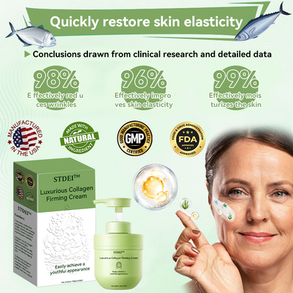 𝐒𝐓𝐃𝐄𝐈™ 👍 𝐋𝐮𝐱𝐮𝐫𝐢𝐨𝐮𝐬 𝐂𝐨𝐥𝐥𝐚𝐠𝐞𝐧 𝐅𝐢𝐫𝐦𝐢𝐧𝐠 𝐂𝐫𝐞𝐚𝐦(🔥74% Off for a Limited Time!)🌳🌳