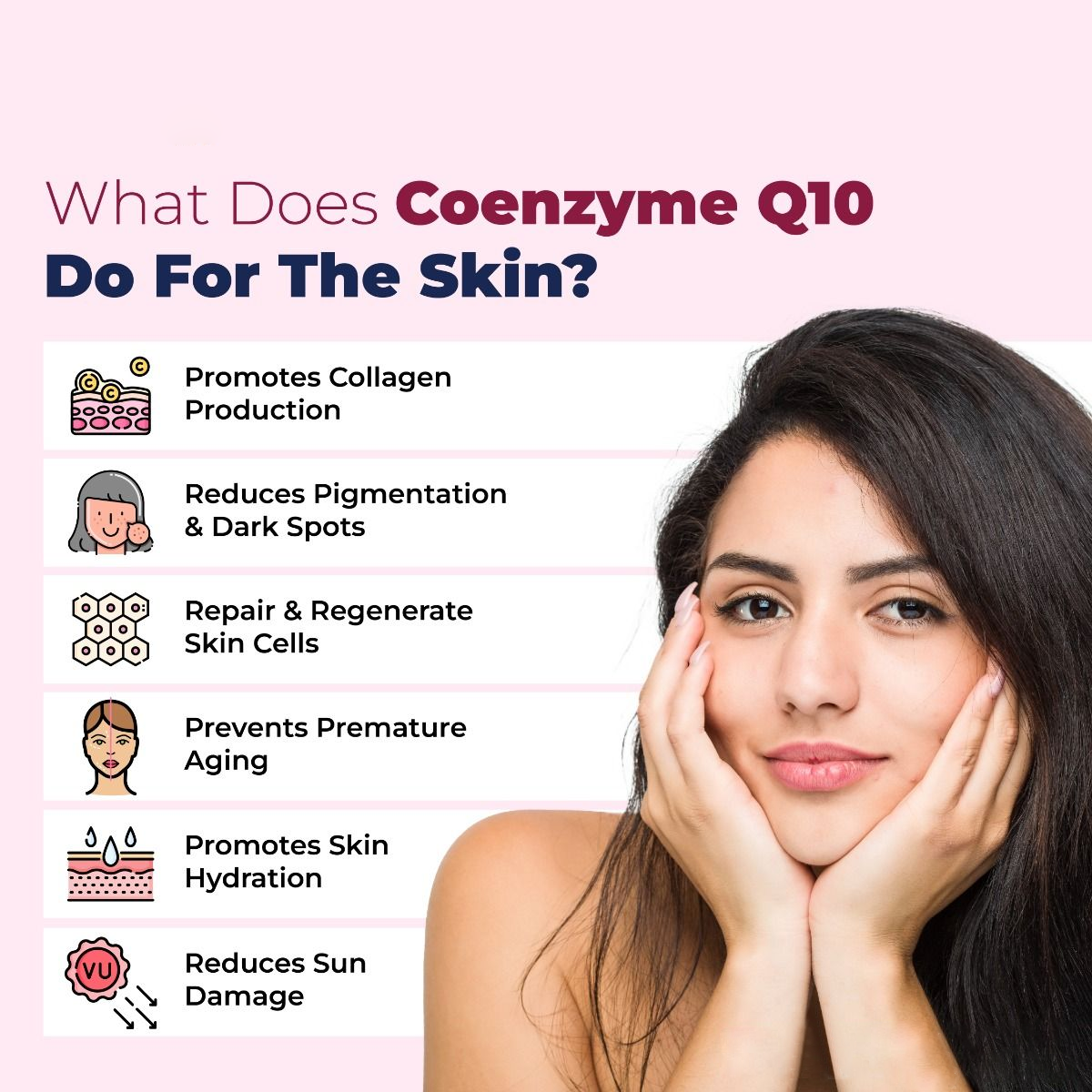 Coenzyme Q10 Collagen Jelly Skin Cream - Christmas Sale, up to 80% off, USA News Products